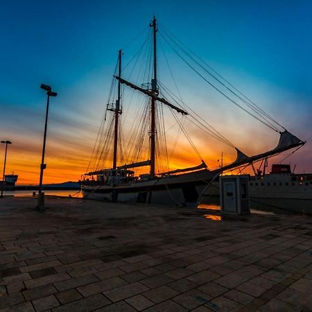 Adriatica Leilighet Rijeka Eksteriør bilde