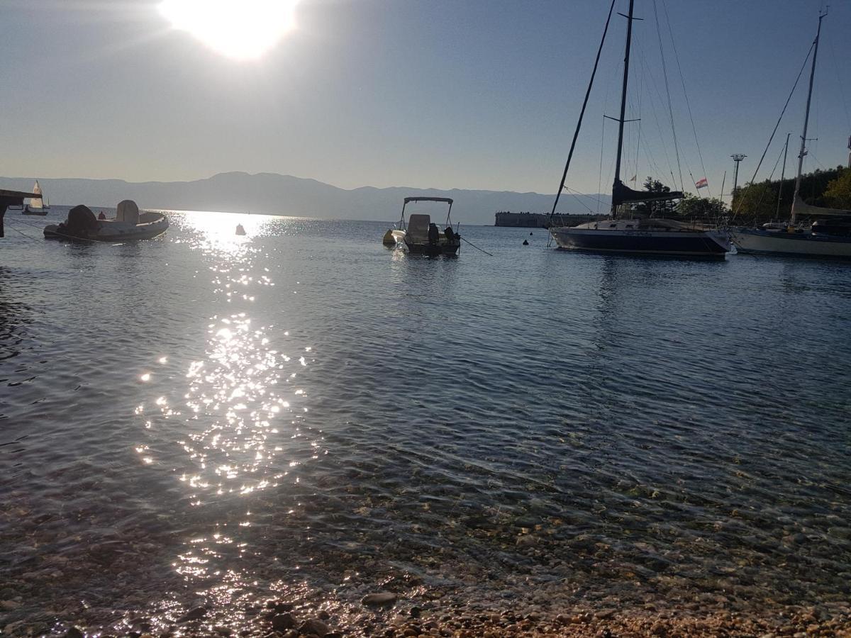 Adriatica Leilighet Rijeka Eksteriør bilde