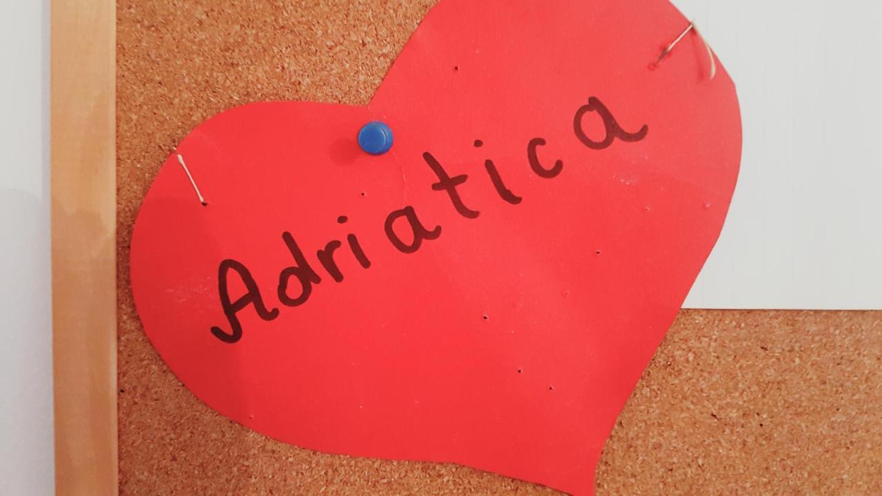 Adriatica Leilighet Rijeka Eksteriør bilde
